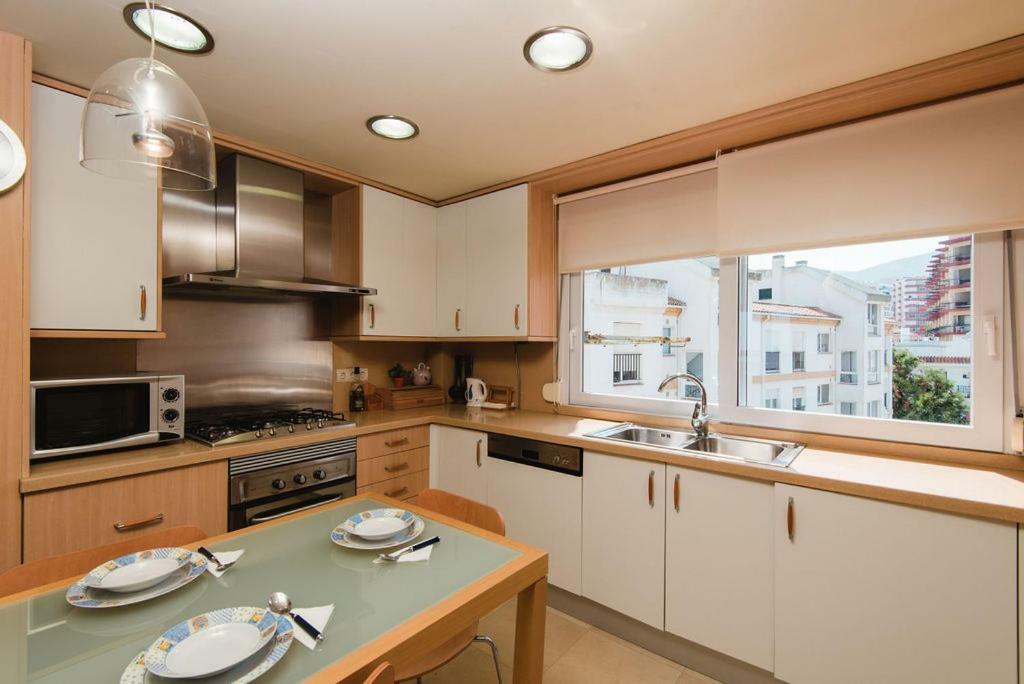 Bella Vista Luxury Apartment Torremolinos Kültér fotó