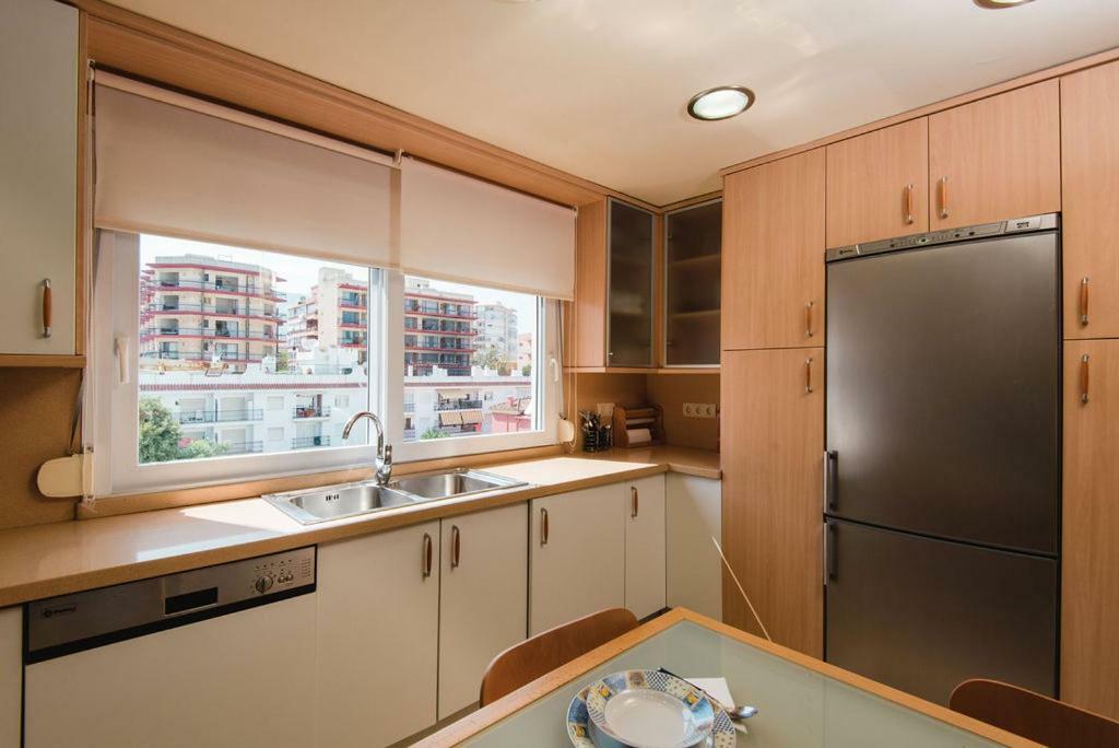 Bella Vista Luxury Apartment Torremolinos Kültér fotó