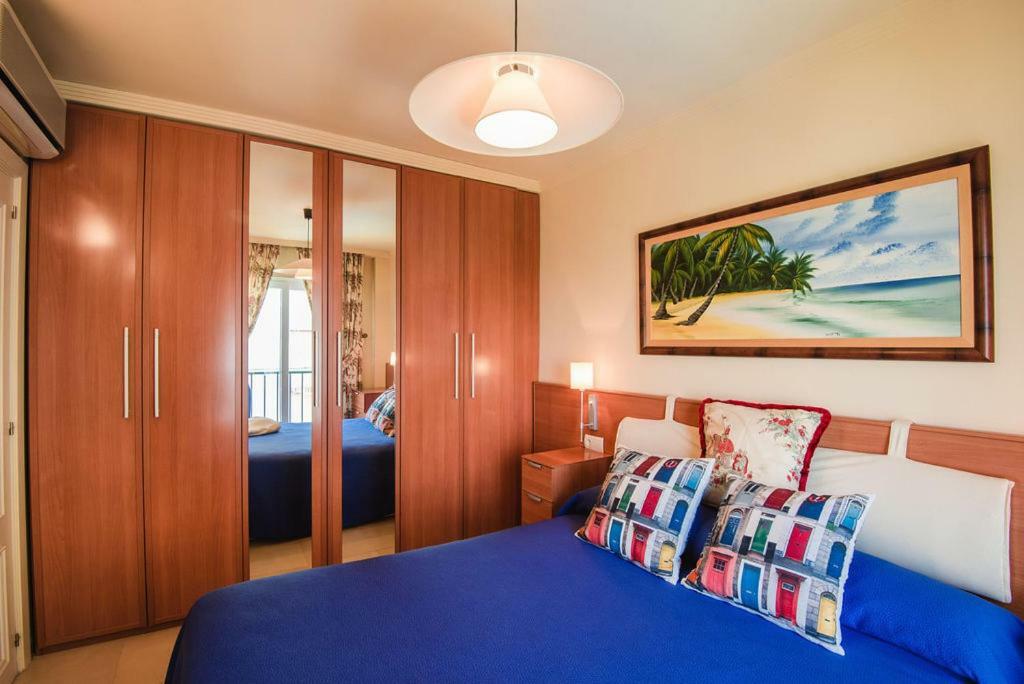 Bella Vista Luxury Apartment Torremolinos Kültér fotó