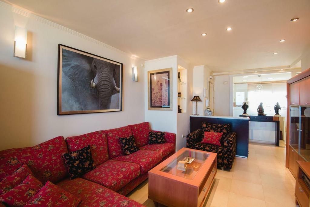 Bella Vista Luxury Apartment Torremolinos Kültér fotó